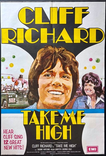 Take high original one - take, me