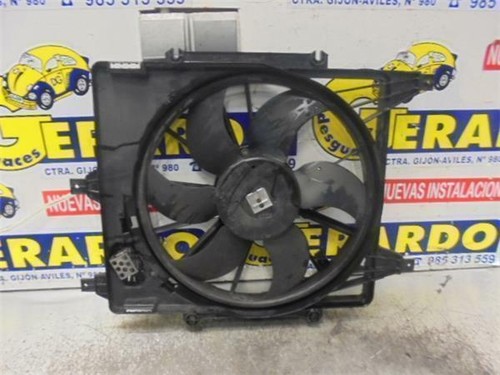 Cooler fan renault clio - fan,