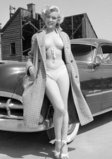 Marilyn Monroe Monochrome