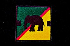 RAF - 27 Squadron - Iron/ Sew