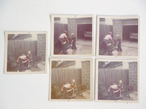 Snapshot photos 1970s kid - photos,