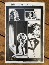 X-Man 58 Original Interior