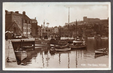 Postcard Whitby Yorkshire