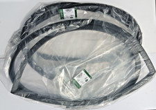 Land Rover Defender 90, 110, Front Door Seals LR077686, LR077687LR, GENUINE OEM