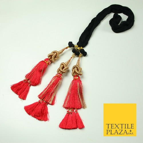 Deep rose pink knot - deep,