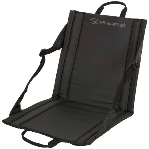 Deluxe folding chair black - deluxe,