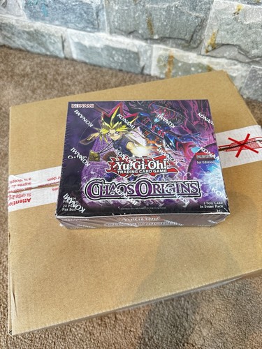 Chaos origin booster - chaos,