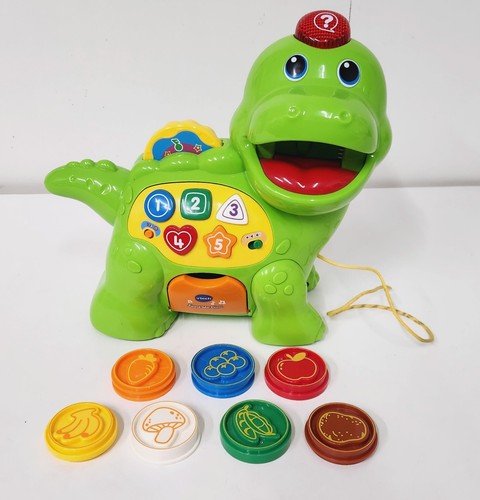 Vtech feed dino educational - vtech,