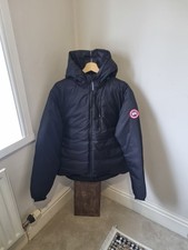 Canada Goose Lodge Jacket –