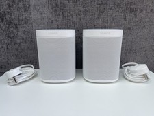 2 X SONOS ONE GEN 2 WIFI