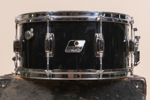 Ludwig 5x14 black cortex - black,