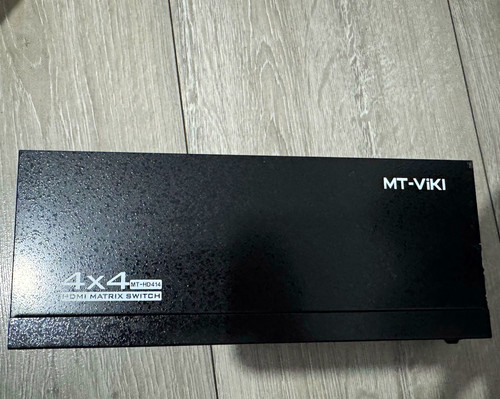 Viki hd414 hdmi - mt-hd414, switch