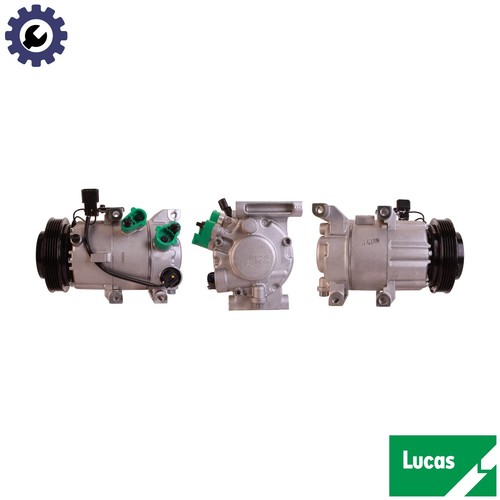 Compressor air conditioning - compressor,