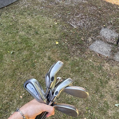 Callaway steel head - , x-14