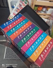 Friends Series 1-10 Complete