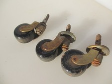 Victorian brass ceramic - brass, &