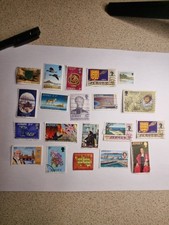 “Jersey Stamps Collection