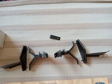 Ford Fiesta MK3 inc XR2i & RS.Spotlamp Bracket Kit.Genuine Ford New old stock