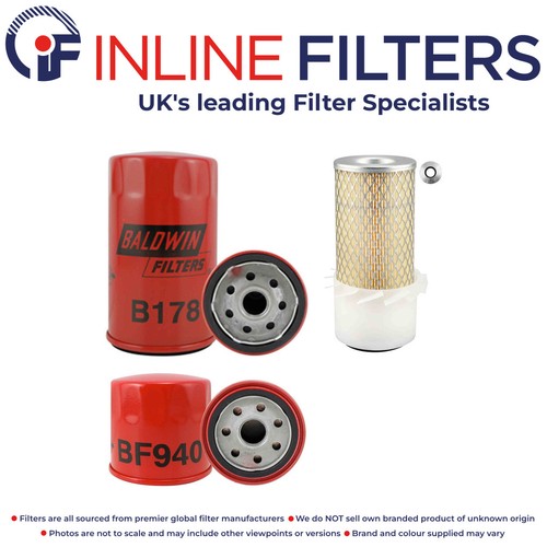 Filter kit for - kit,