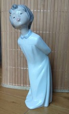 Excellent Lladro Nao Figure
