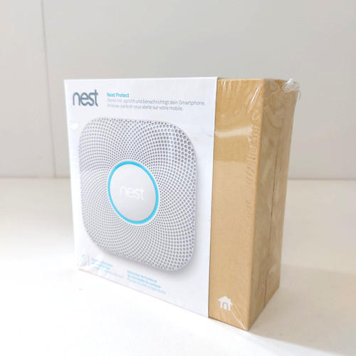 Google nest protect smoke - google, &