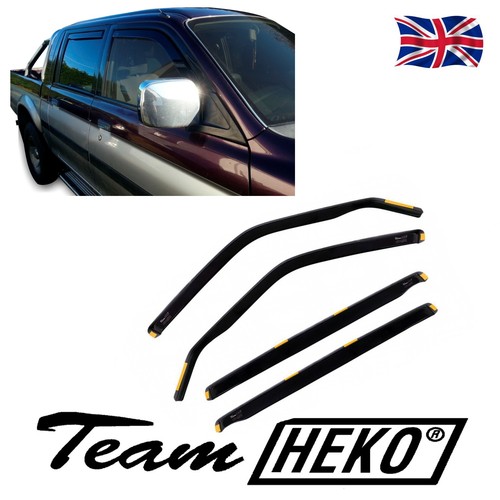 Wind deflectors fits - wind,