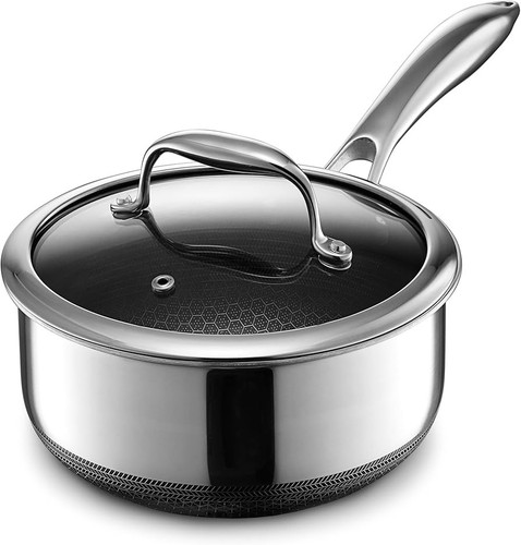 Hexclad hybrid nonstick - hybrid,