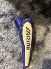 Blue Mizuno Driver Head Cover