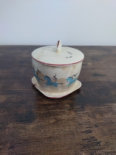 Beswick circus jam pot - beswick,