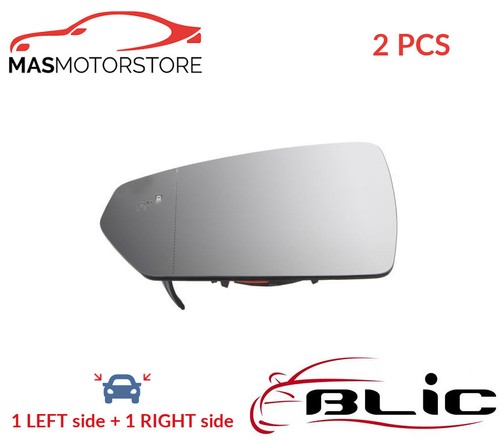 Rear view mirror - rear,