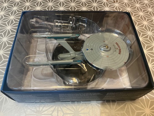 Eaglemoss star trek uss - trek,