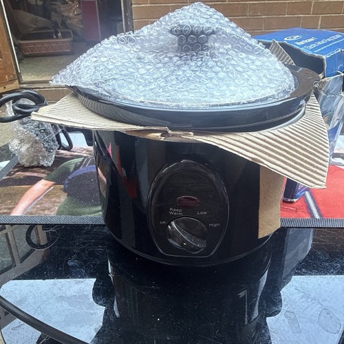 Nice little slow cooker - slow, in