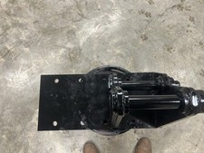 Takeuchi TB230 post knocker