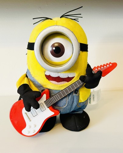 Despicable minions plush - minions,