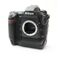 Nikon D5 CF 20.8MP DSLR Camera