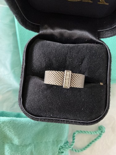 Tiffany silver 925 and - &co, 4