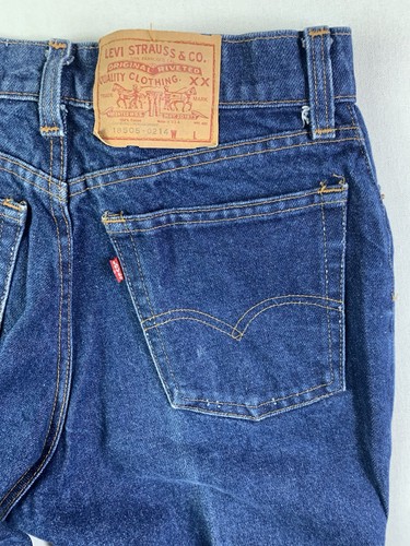 Vtg levis 505 - vtg,