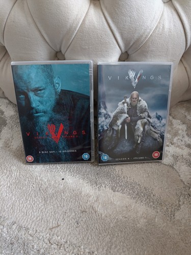 Vikings season volume - 2, &