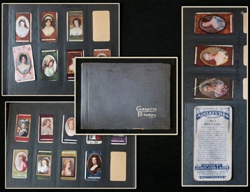 Vintage john player sons - john,