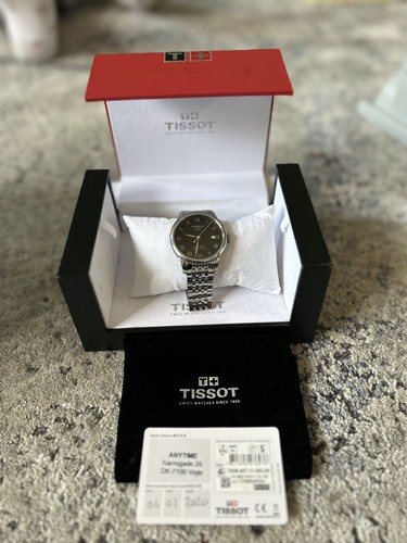 Tissot locle men - tissot,