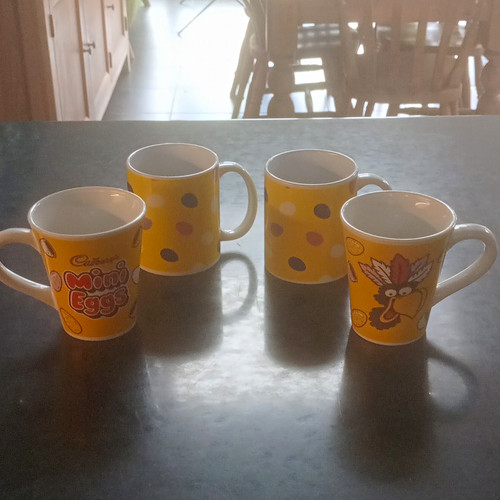 4pc cadbury mini - 4pc,