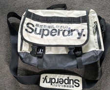 Superdry Satchel - Laptop Bag