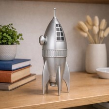 Flash Gordon Style Retro