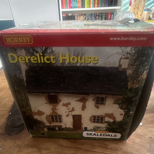 Hornby skaledale derelict - skaledale,