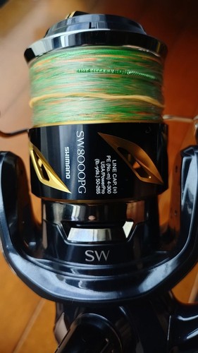 Shimano stella sw8000pg - shimano,