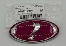 OEM Pink "i" Front Grille