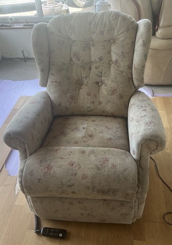 Sherborne riser recliner chair - riser,