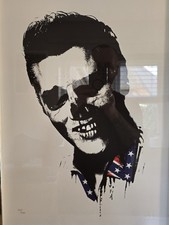 Paul Insect Dead Rebels Elvis