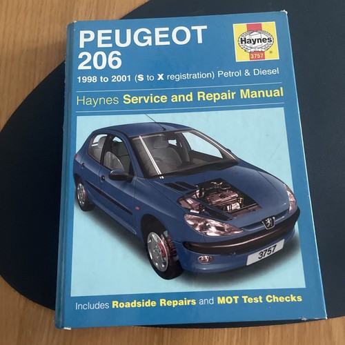 Peugeot 206 1998 2001 - to,