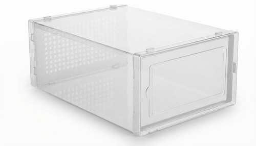 Pack clear shoe - 12,